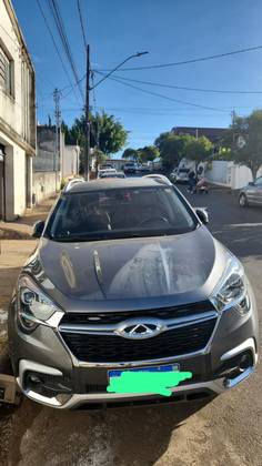 CAOA CHERY TIGGO 5x 1.5 VVT TURBO iFLEX TXS DCT